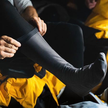 chaussettes imperméables