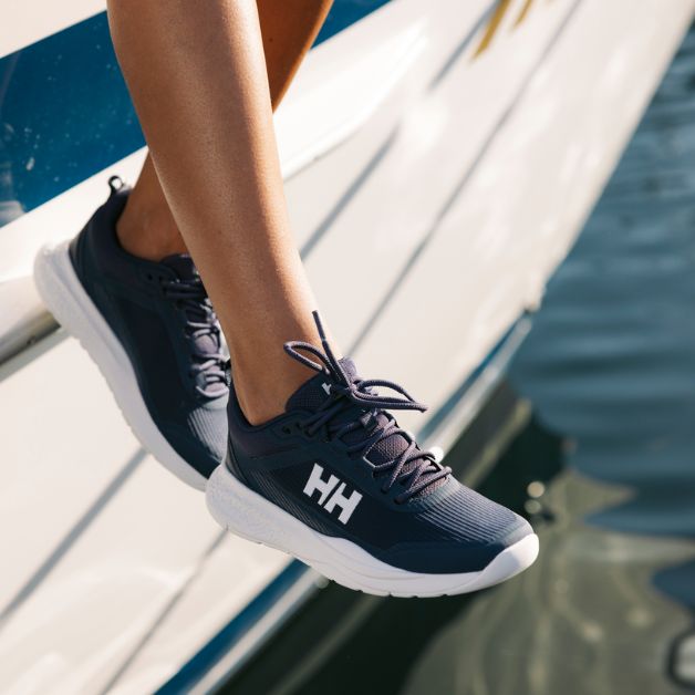 Chaussures de pont