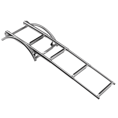 Echelle inox bateau