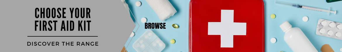 Choose well your first aid kit