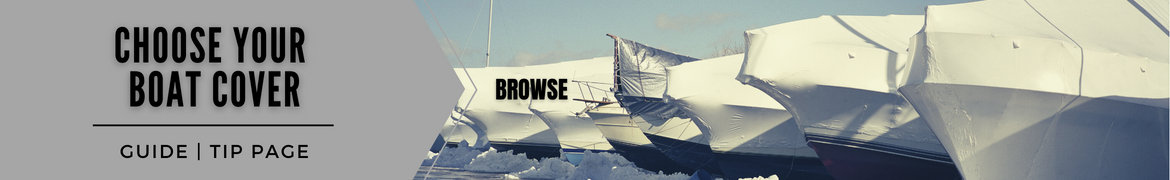 Choose well your boat cover