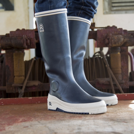 bottes caoutchouc rouchette