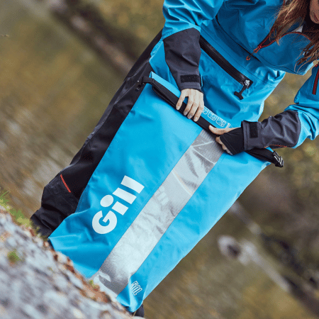 Sac tube Gill