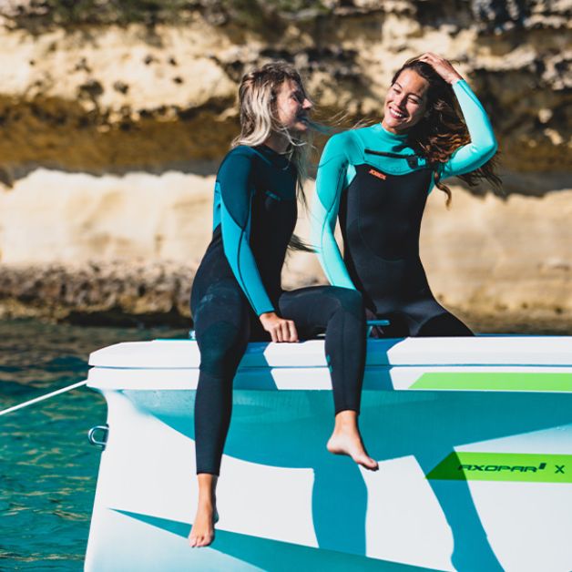 Long Jane neoprene