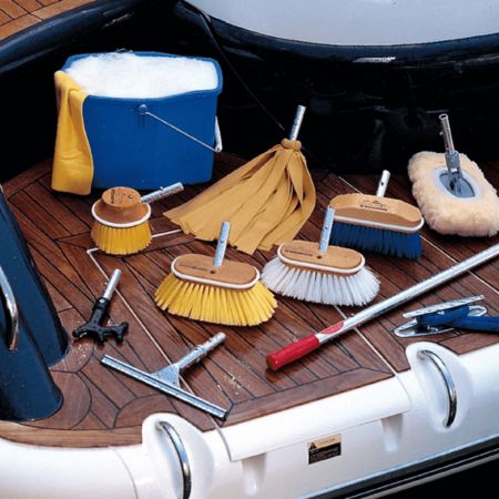 Kit nettoyage bateau
