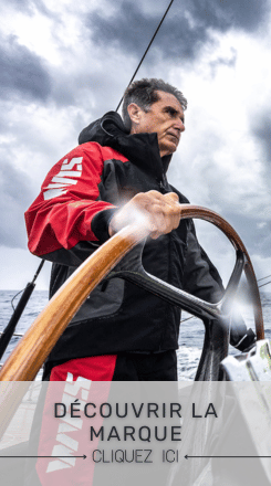 Vetements Slam Sailing pour la navigation