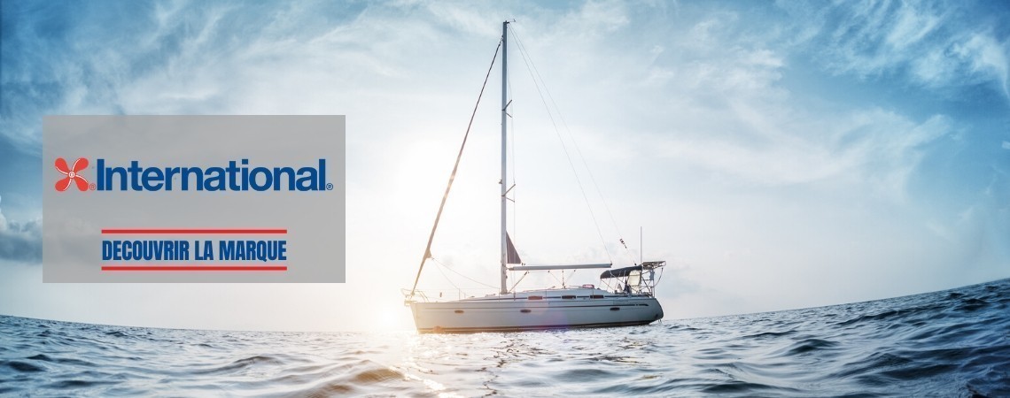 Antifouling International : découvrez notre catalogue International