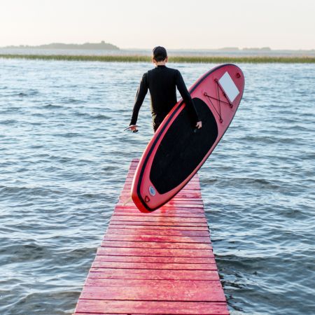tenue paddle en n&eacute;opr&egrave;ne noir