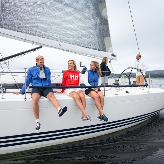 Navigateurs avec des sous couches thermiques en pleine navigation