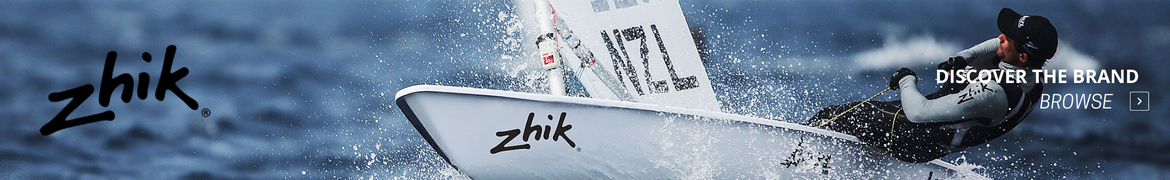 Discover Zhik brand