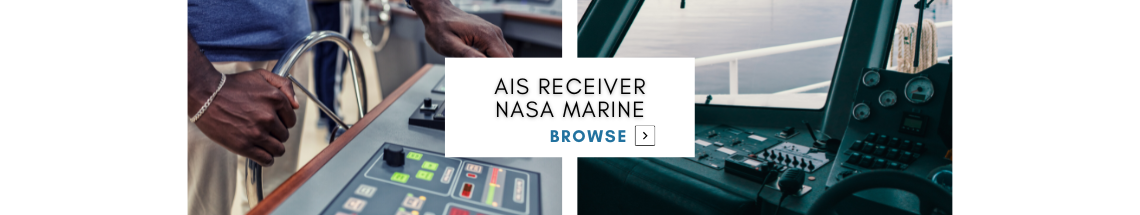 AIS RECEIVER NASA MARINE