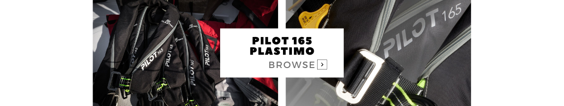 Pilot 165 Plastimo