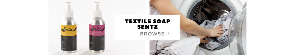 Textile soap