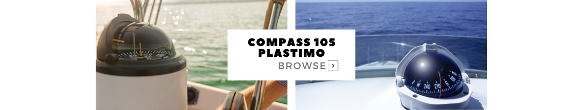Offshore Compass 105 Plastimo
