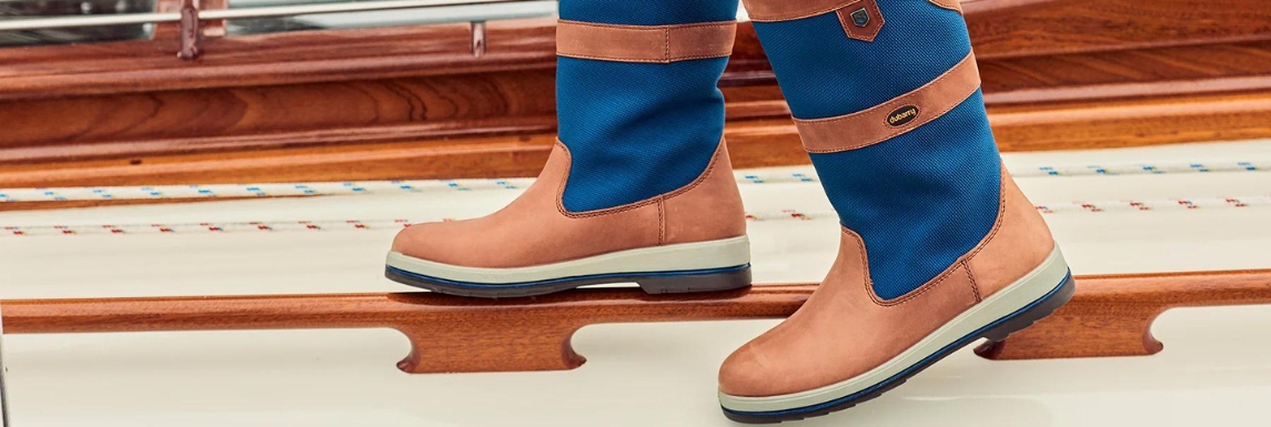 bottes voile dubarry