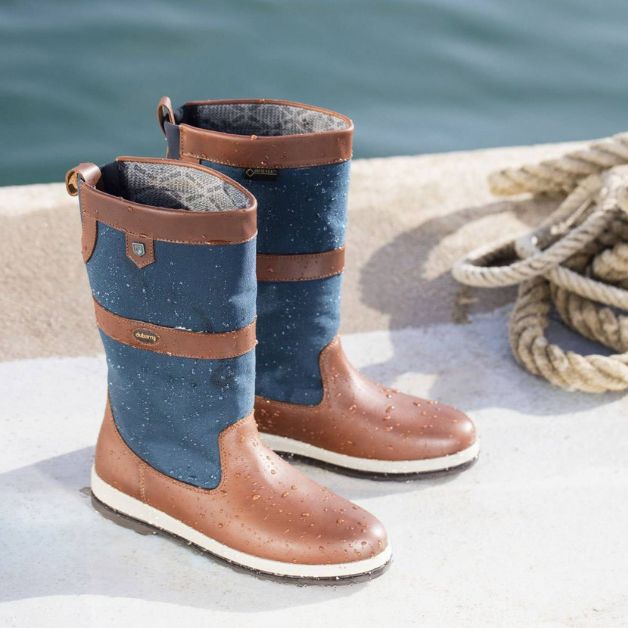 bottes voile dubarry