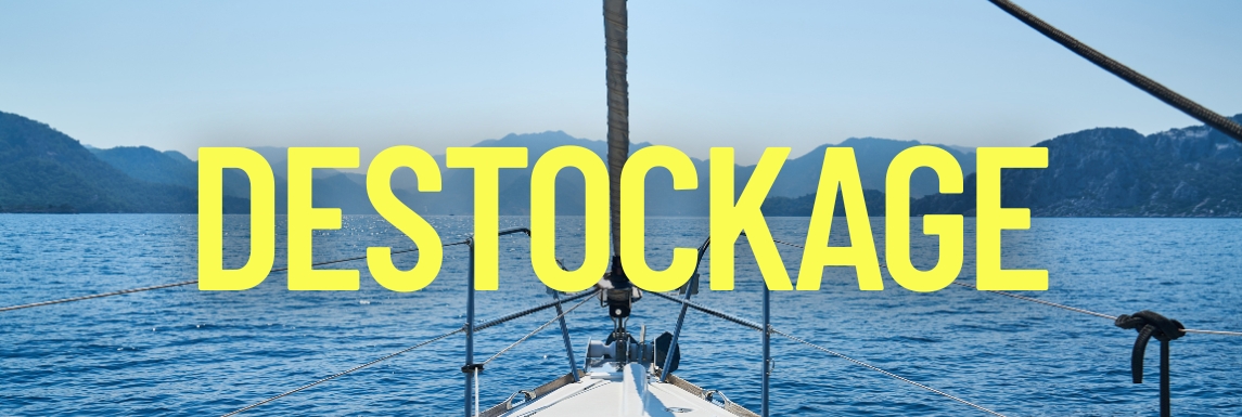 destockage veste de quart