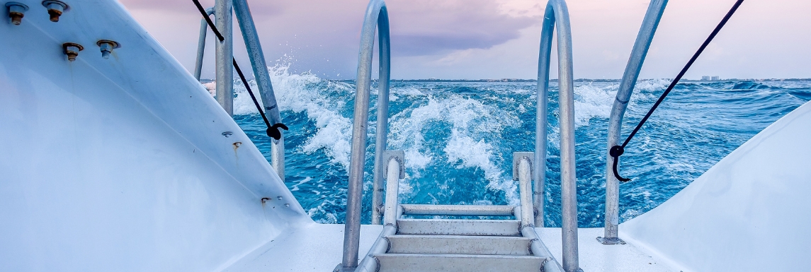 echelle pour bateau