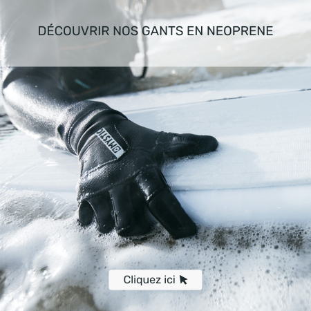 Gant neoprene main droite