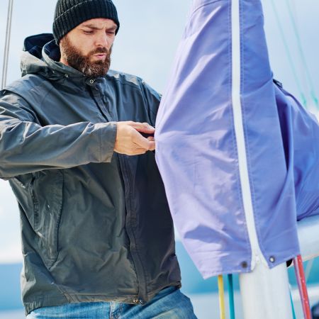 housse de grand voile pour hivernage