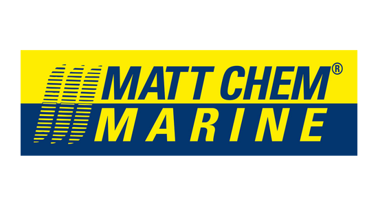 Produits Matt Chem pour l'entretien du bateau