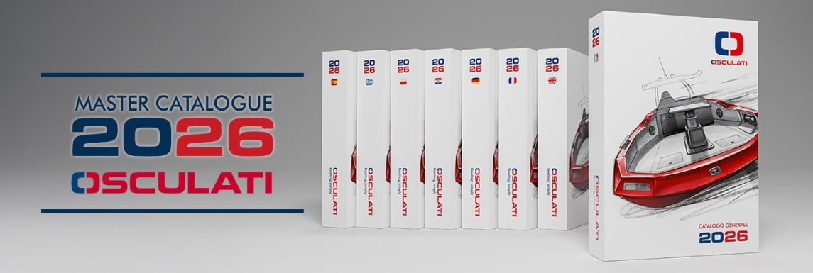 osculati catalogue