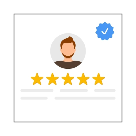 opinião do cliente sobre a Nautisports