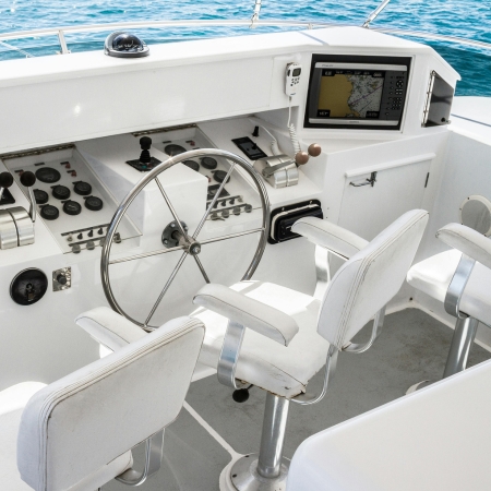 Sistema AIS para barcos