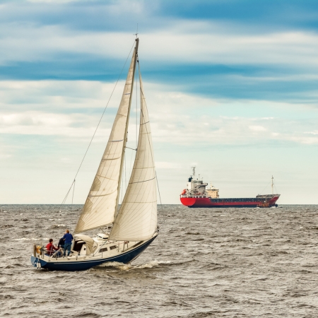 AIS navios