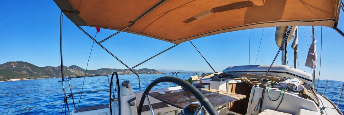 taud bateau