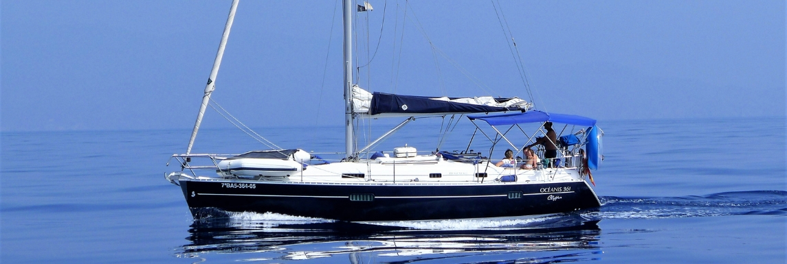 bimini pour voilier